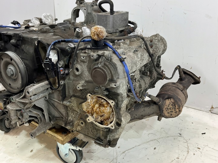 фото №7, Двигун porsche cayman boxster 987 2005r 2.7 +каталізатори 74tyś.km надійний !