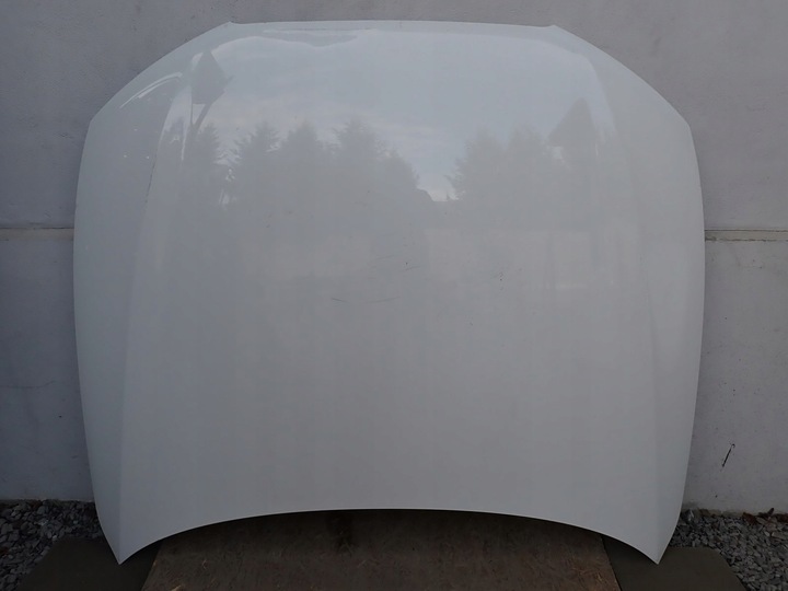 фото №1, Капот крышка двигателя audi a6 c7 4g 2011-2018r