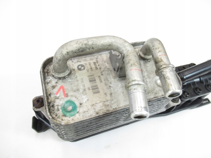 фото №10, Радиаторов коробки теплообменник bmw e60 e61 63 m54 n62