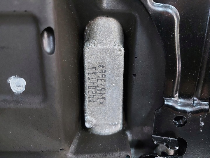 фото №8, Volvo xc90 ii d5 двигатель комплектный 2.0td d4204t11