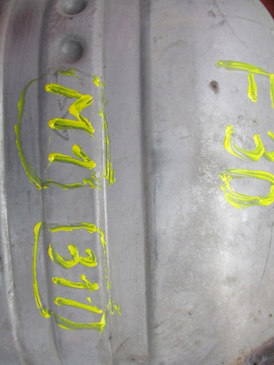 фото №8, Глушитель выхлоп bmw 3 f30 8584180