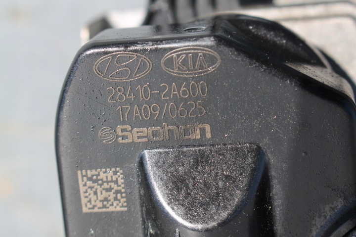 фото №15, Клапан egr hyundai accent 1,4-1,7 14- kia-hyundai 284102a600