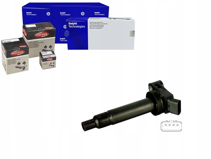 фото №1, Котушка запалювання lexus rx 300 mcu15