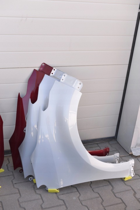 фото №14, Toyota yaris 4 iv бампер передний перед 52119-0da00