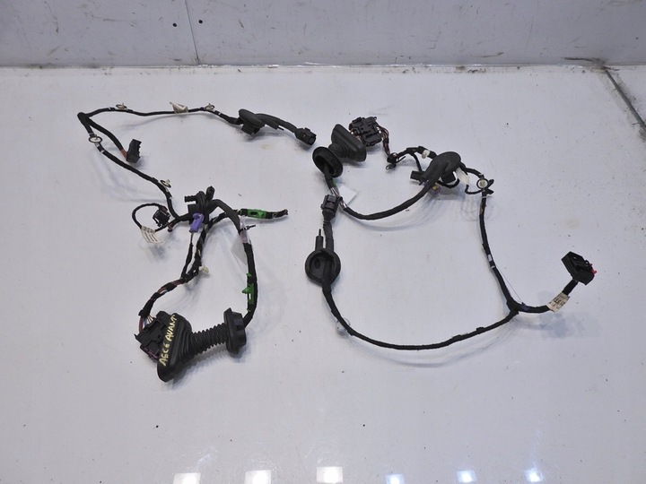 фото №10, Джгут установка двері зад audi a6 c6 avant