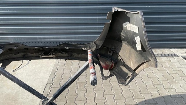 фото №10, Renault scenic iii рестайлінг 12-15 бампер зад tekng