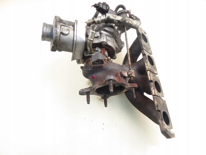 фото №6, Турбонагнітач audi a4 b8 1.8 tfsi 06h145701l cdhb