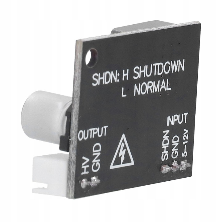 фото №10, Модуль конвертер podwyższającego напруга струму постійного 5–12 v na 150–220 v