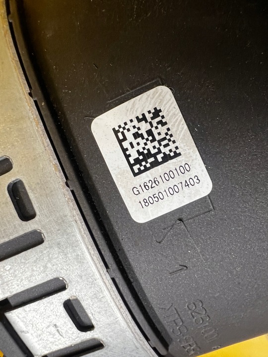 фото №10, Подушка безпеки подушка водія w керма volvo xc90 ii оригінал eu