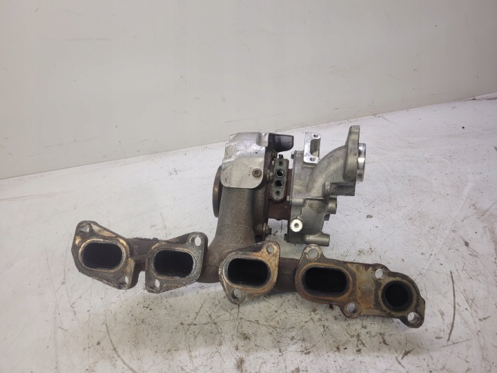 фото №6, Турбонагнітач audi a4 b9 a5 8w 2.0 tdi 04l253056h