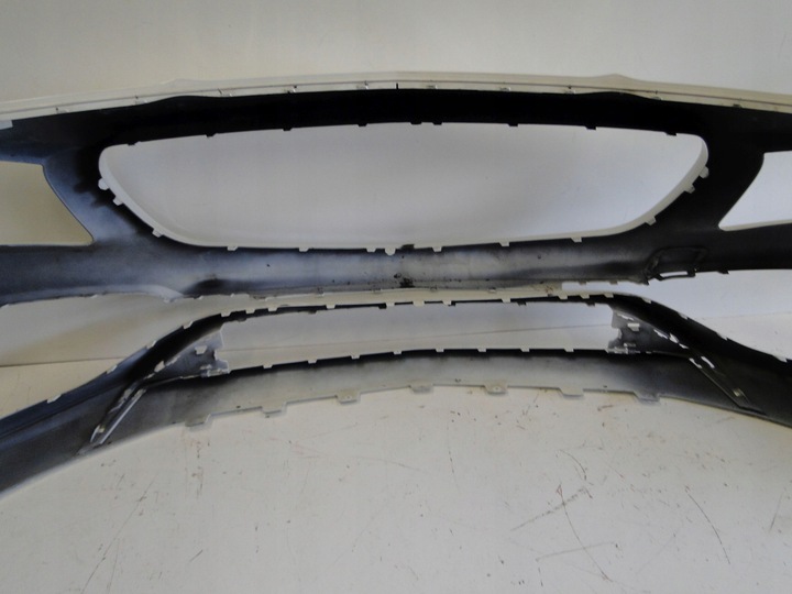 фото №12, Mercedes cla 117 w117 рестайлінг бампер переднє amg pts