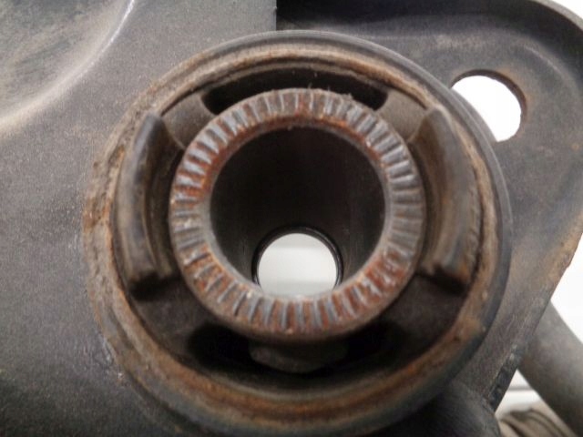 фото №7, Galaxy mk4 балка ось подвешивание зад