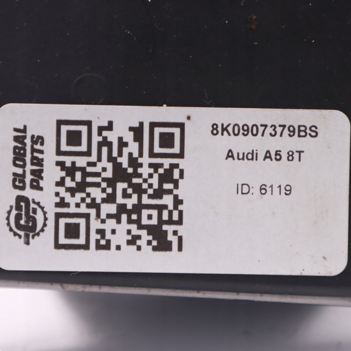 фото №13, Audi a5 8t abs модуль насоса тормозной 8k0907379bs