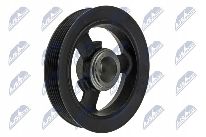 фото №15, Nty rkp-bm-010 шкив насоса, вал коленчатый