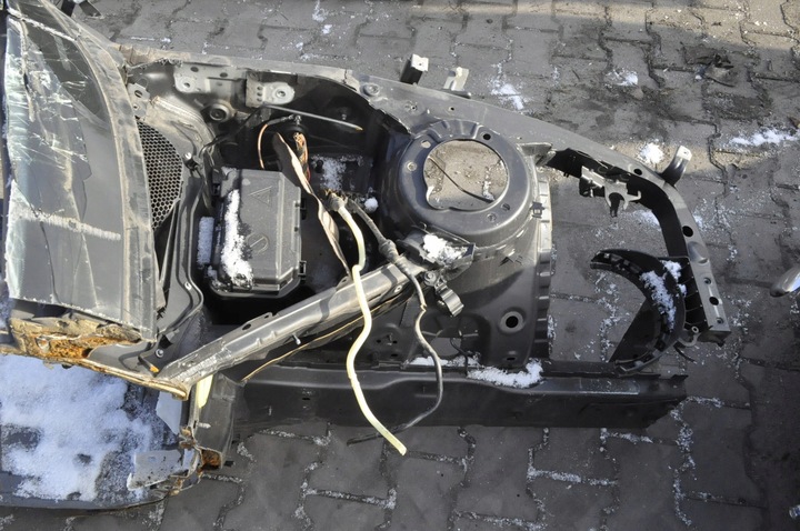 фото №8, Bmw 1 f20 четверть лонжерон левый перед