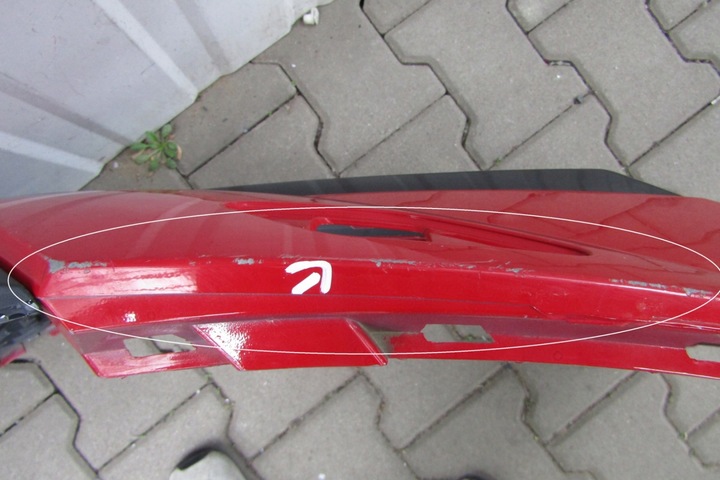 фото №14, Бампер перед переднє skoda octavia 4 iv 5e3 rs vrs 19-24