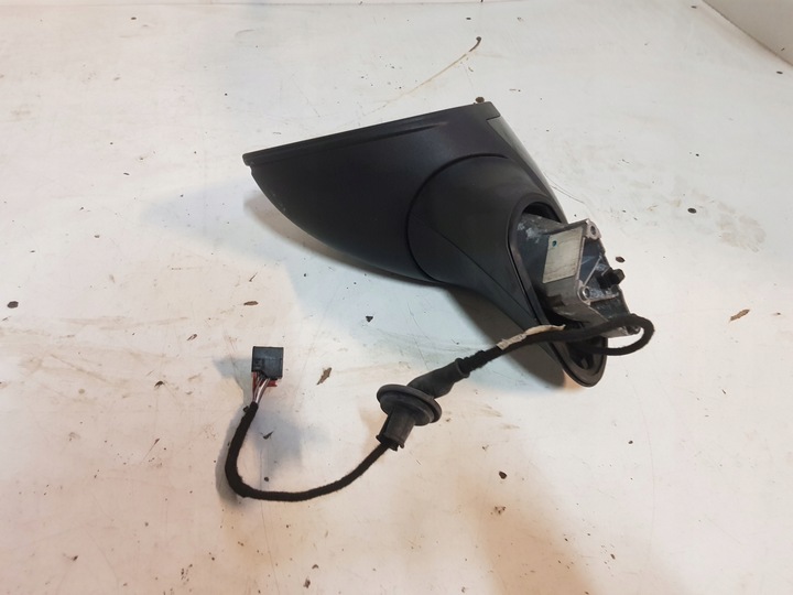 фото №6, Porsche cayenne 7p5 дзеркало ліві