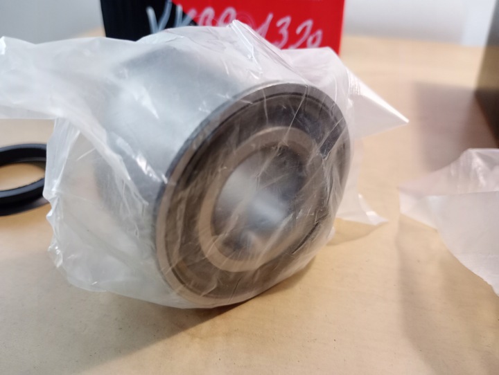 фото №10, 2x підшипник колеса citroen saxo ax peugeot 106 3 гвинти зад vkba1328 mg 33-0293