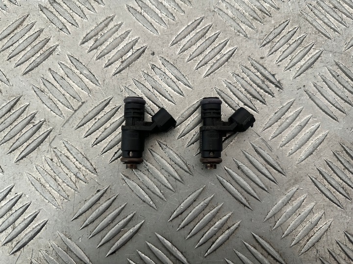 фото №1, Vw skoda 1.0 mpi chy інжектор 04e906031h