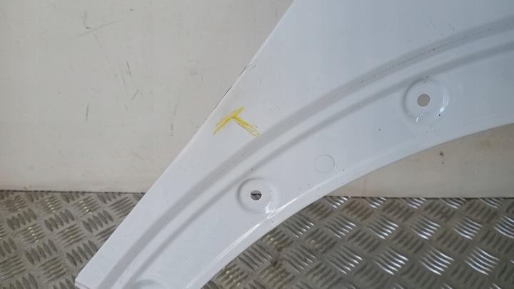 фото №6, Крило перед citroen c5 aircross 17-25 оригінал праві гарний