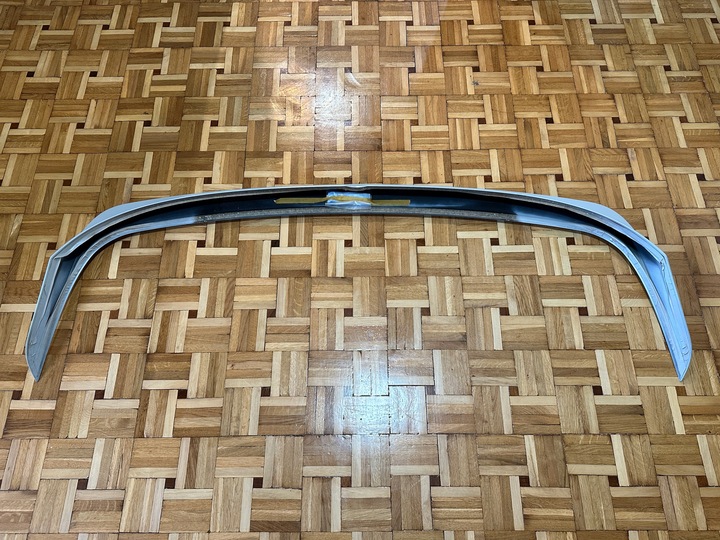 фото №8, Новий спойлер спойлер кришки alpina оригінал bmw 7 e65 4100754