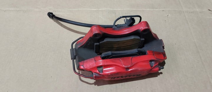 фото №5, Супорт гальмівний зад задній лівий maserati ghibli iii m157 20b67700