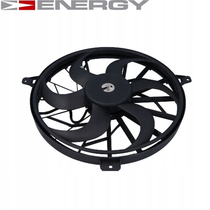 фото №10, Вентилятор радіатор jeep che śr. 470 mm energy ec0208 вентилятор,
