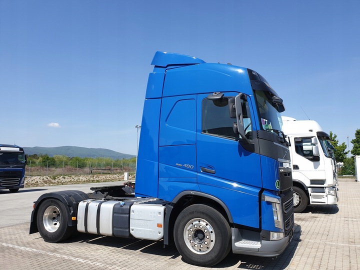 фото №7, Спойлери спойлери спойлер спойлер вітровики кабіни volvo fh4 globetrotter xl