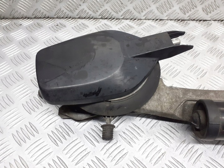 фото №6, Механізм склоочисника перед mercedes w210 2.5 td 0390241420