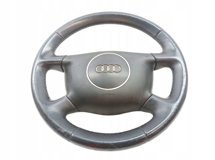 фото №1, Кермо шкіряний audi a3 i 1996-2003 8l