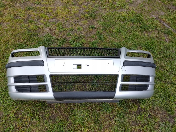 фото №12, Fiat ulysse ii 2 2004r комплектный перед бампер капот крыло pas радиатор