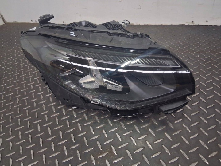 фото №8, Фара левое i правое перед mercedes cla c174 c178 a174906412 multibeam led