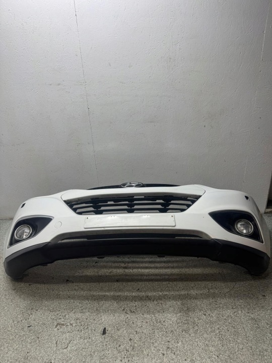 фото №8, Комплектный бампер перед передний hyundai ix35 2010-2015 tcw рестайлинг