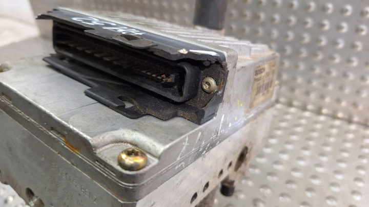фото №7, Насос модуль управления abs 0273004089 0265220003 a6384460114 mercedes vito w638