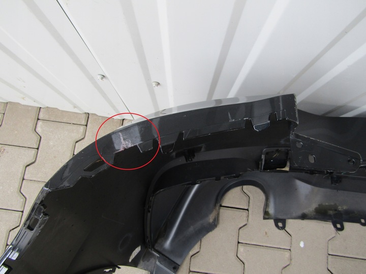 фото №8, Бампер зад задній bmw 2 f39 м-пакет