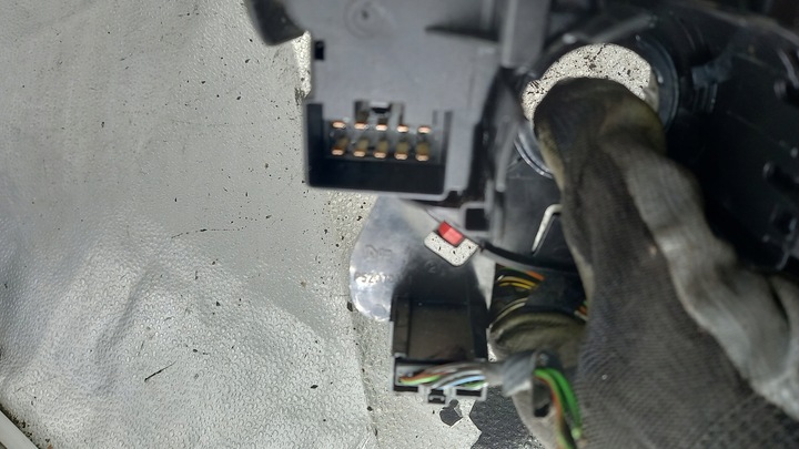 фото №6, Переключатель комбинированный ford fusion 1.4b 04r hb