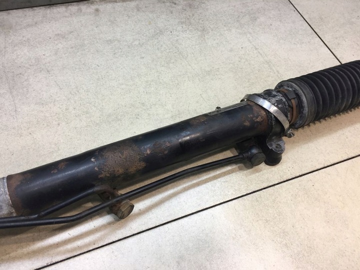 фото №8, Трансмісія рейка рульового управління audi a6 c5 2.5 tdi 4b1422066e