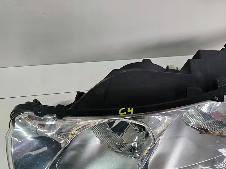 фото №8, Лампа передняя левая левый перед citroen c4 ii 2 европа 9687308280