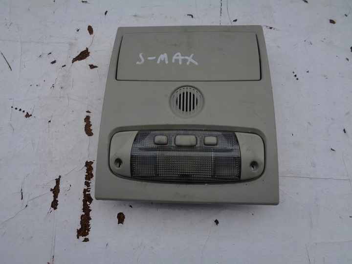 фото №1, Лампа освещение интерьера ford s-max mk1