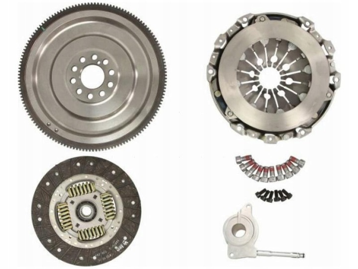 фото №2, Набор сцепления volvo v70 i 2.0 2.4 97-99 ii 2.0 2.4 00-07