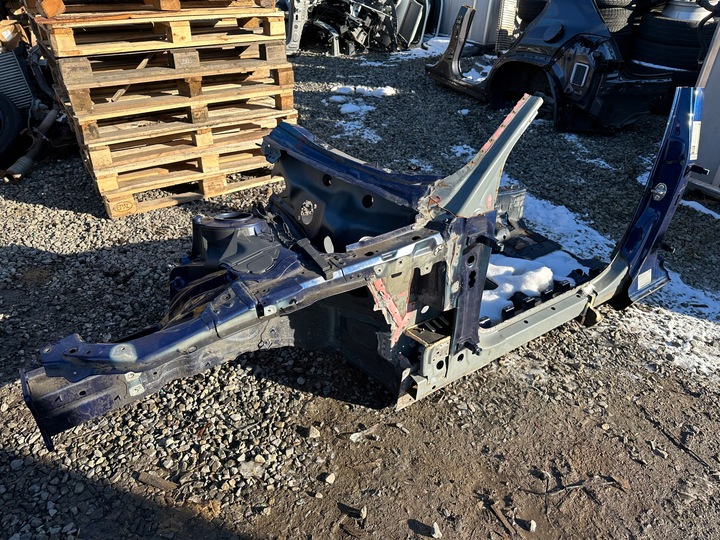 фото №1, Чверть чверть передня ліва audi a4 b9 8w0