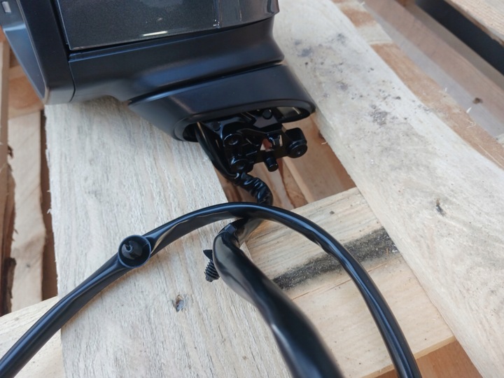 фото №14, Ліві дзеркало зовнішні audi a4 b9 дорестайлінг 15 pin контактів 15-19r lx7r