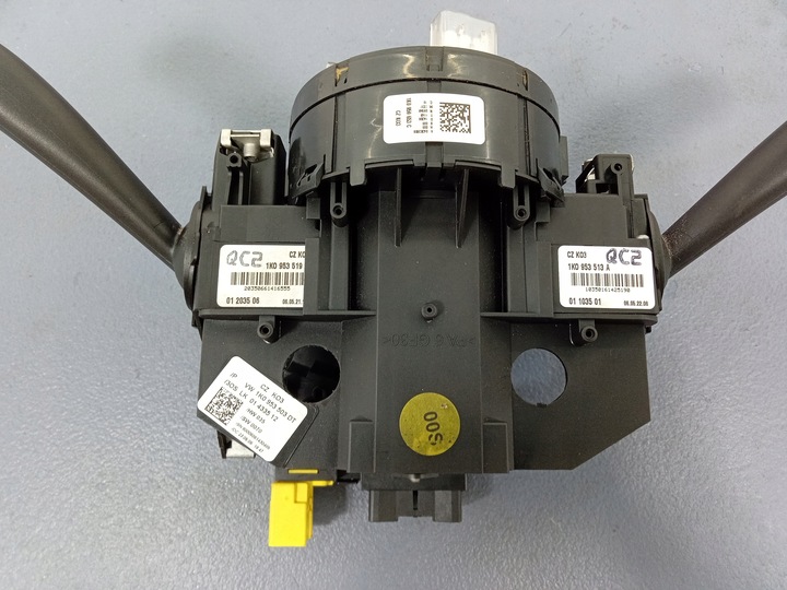 фото №6, Vw golf v перемикач комбінований стрічка 1k0953503dt