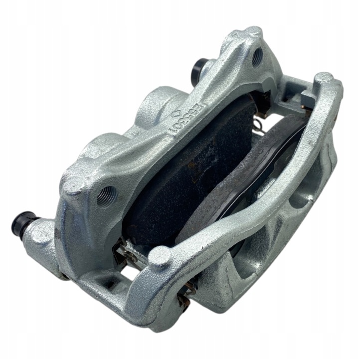 фото №11, Новый oem номер суппорт тормозной правое перед renault master iv 410016498r