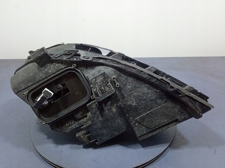 фото №8, Mercedes cla w117 рестайлинг фара правый полный led eu a1179069900