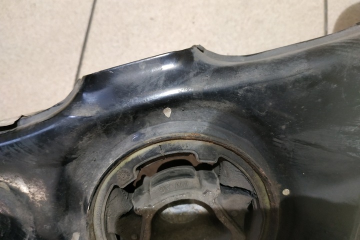 фото №11, Підрамник передні skoda superb iii 3v3 3q0199315d 1.6l дизель 88kw 2017