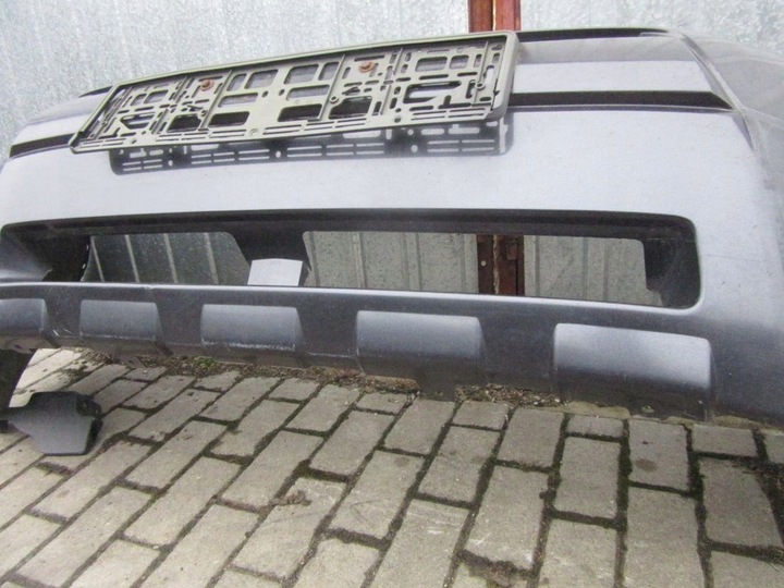 фото №7, Subaru forester iii 2010 бампер перед комплектний