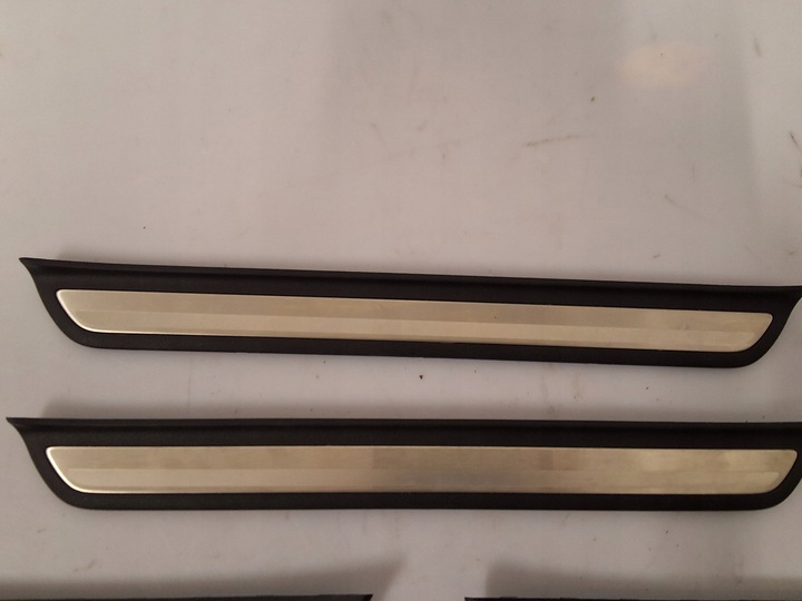 фото №3, Kia ceed iii 1.6 hev планки накладки порогові комплект