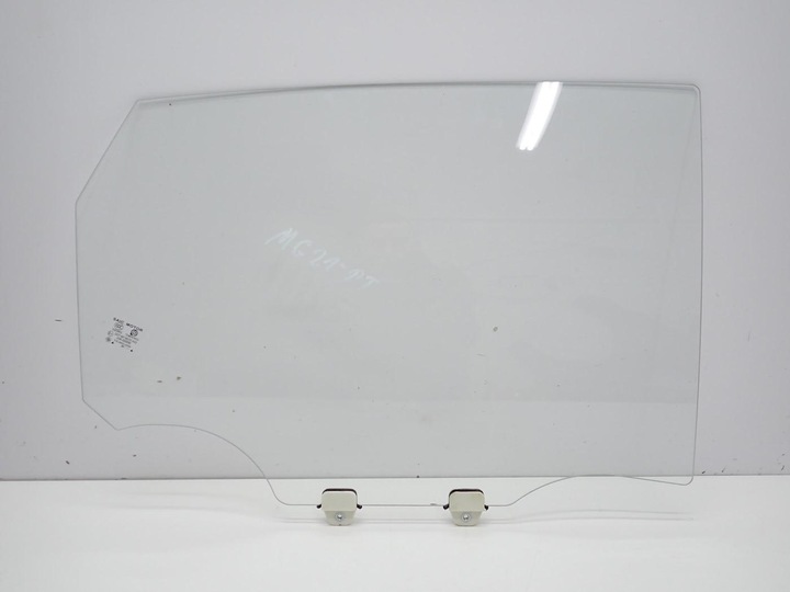 фото №1, Стекло дверь правый зад оригинал mg zs ev 21r