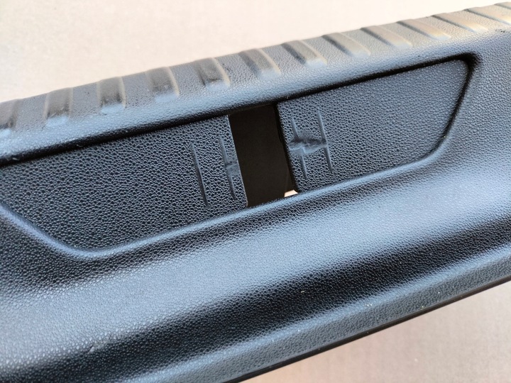 фото №3, Citroen c4 picasso ii 13- защита ремня зад